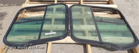 case skid steer side window replacement|aftermarket heavy equipment glass.